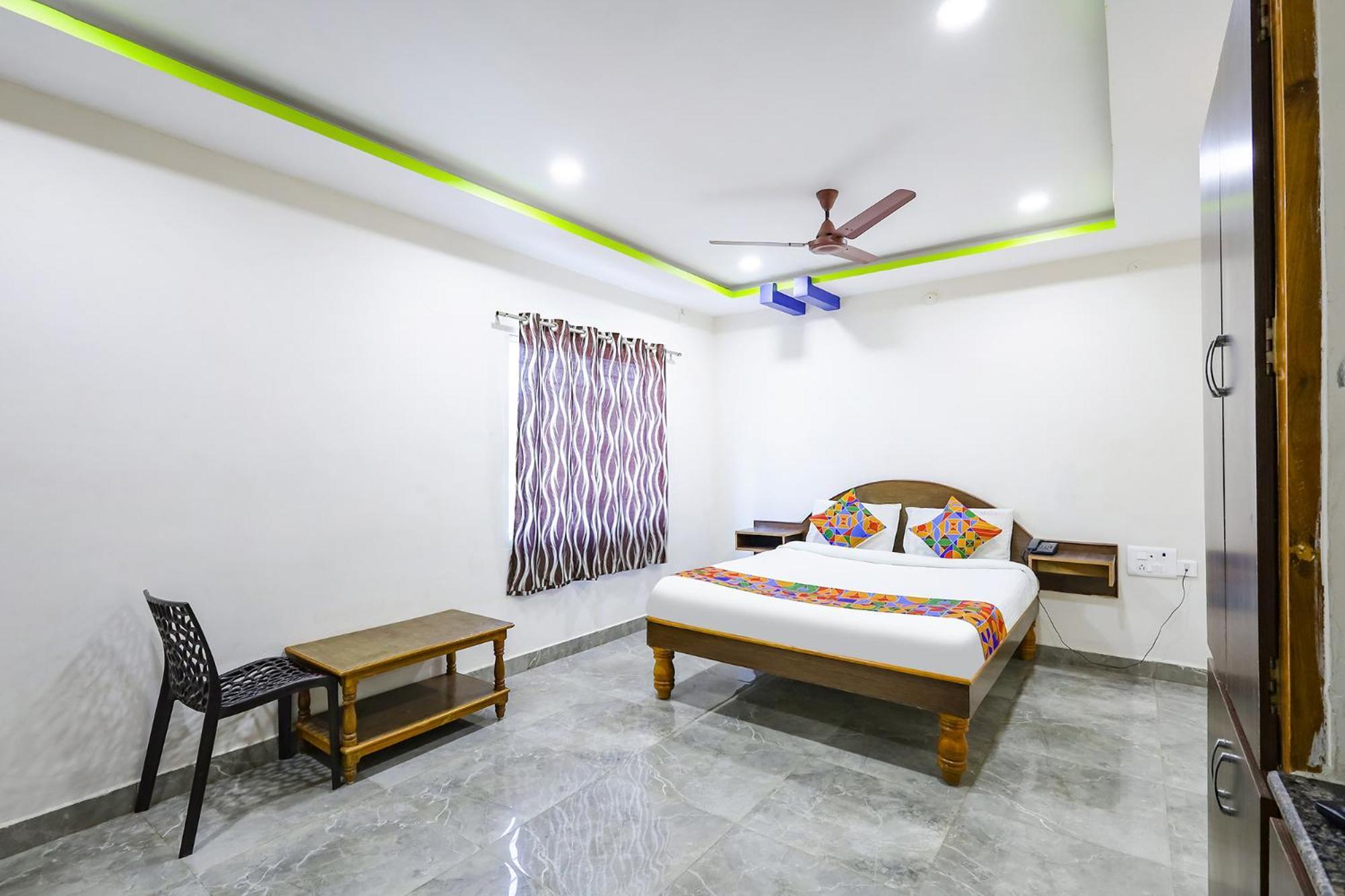Capital O Lakshmi Residency Hotel Tirupati Exterior foto