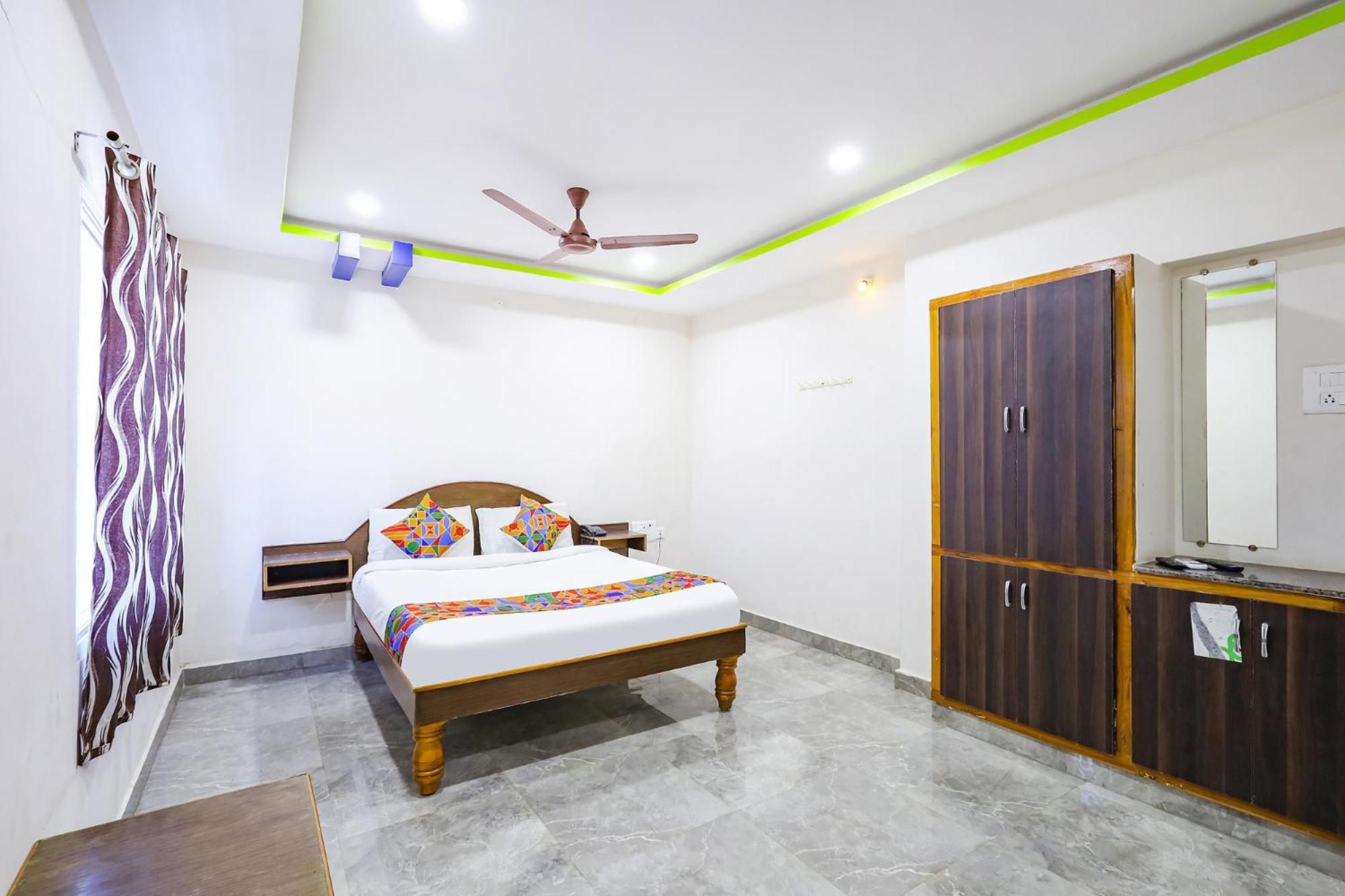Capital O Lakshmi Residency Hotel Tirupati Exterior foto