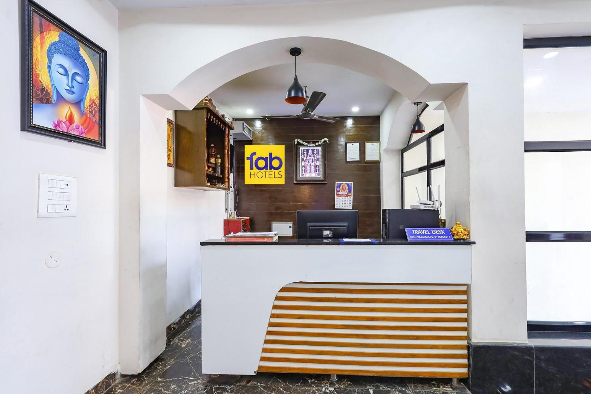 Capital O Lakshmi Residency Hotel Tirupati Exterior foto