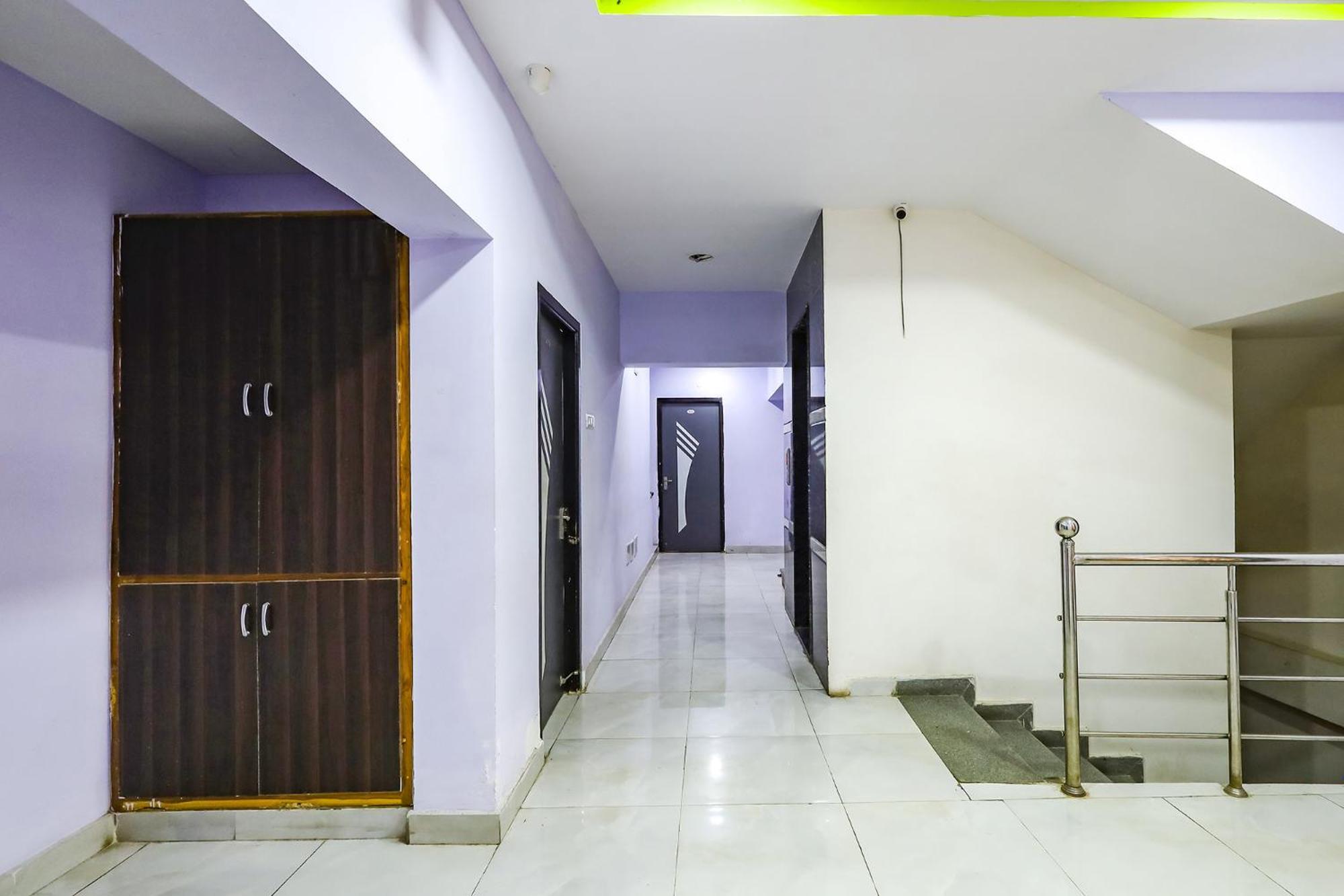 Capital O Lakshmi Residency Hotel Tirupati Exterior foto
