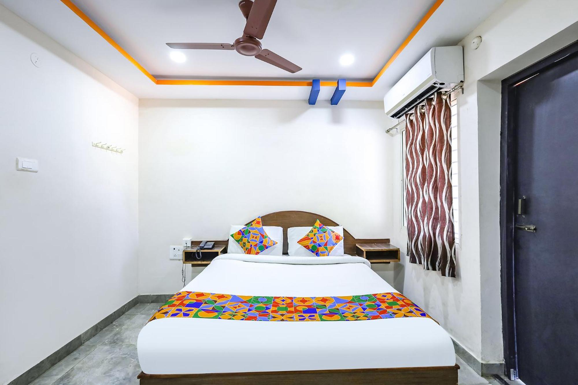 Capital O Lakshmi Residency Hotel Tirupati Exterior foto