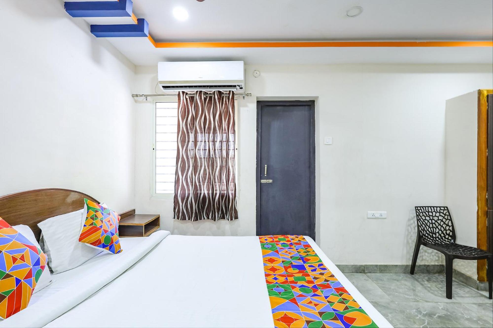 Capital O Lakshmi Residency Hotel Tirupati Exterior foto